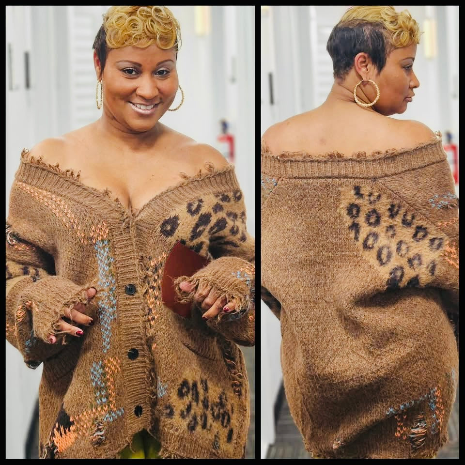 Cheetah Girl **RESTOCK**