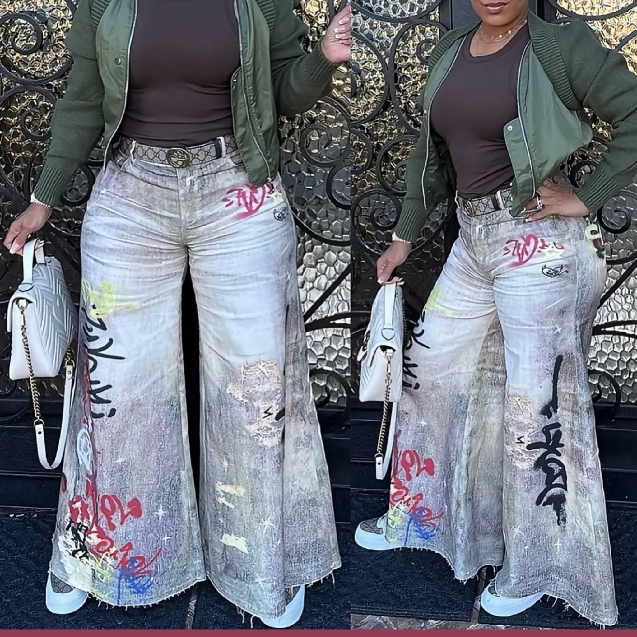 Graffiti **PRE-ORDER 11/15/15**