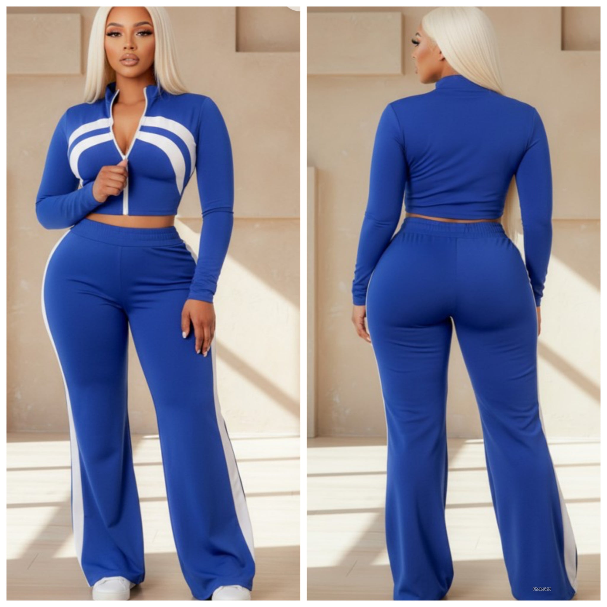 Give em the blues