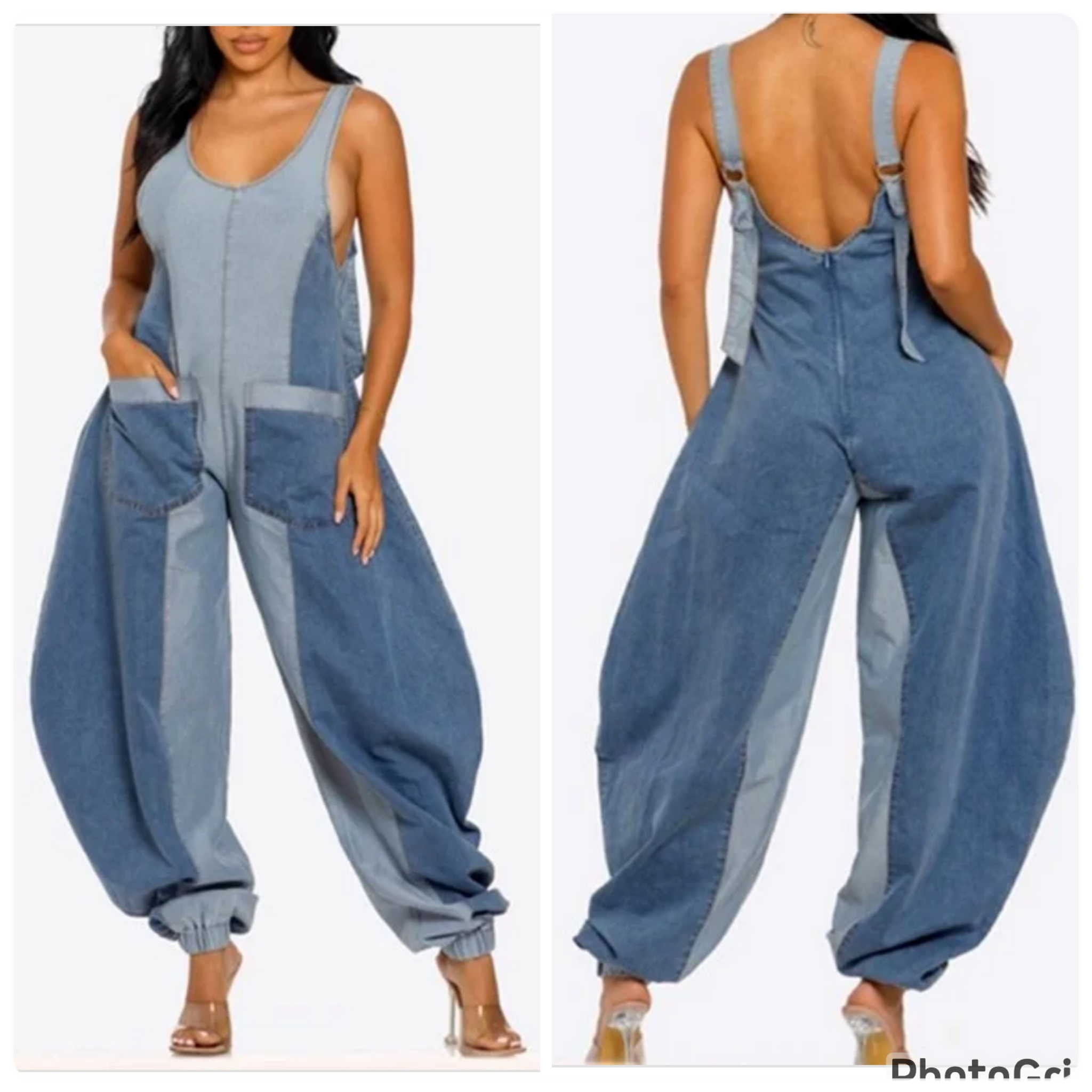 Denim Patchwork – a' la mode babe Denim Patchwork – a' la mode babe