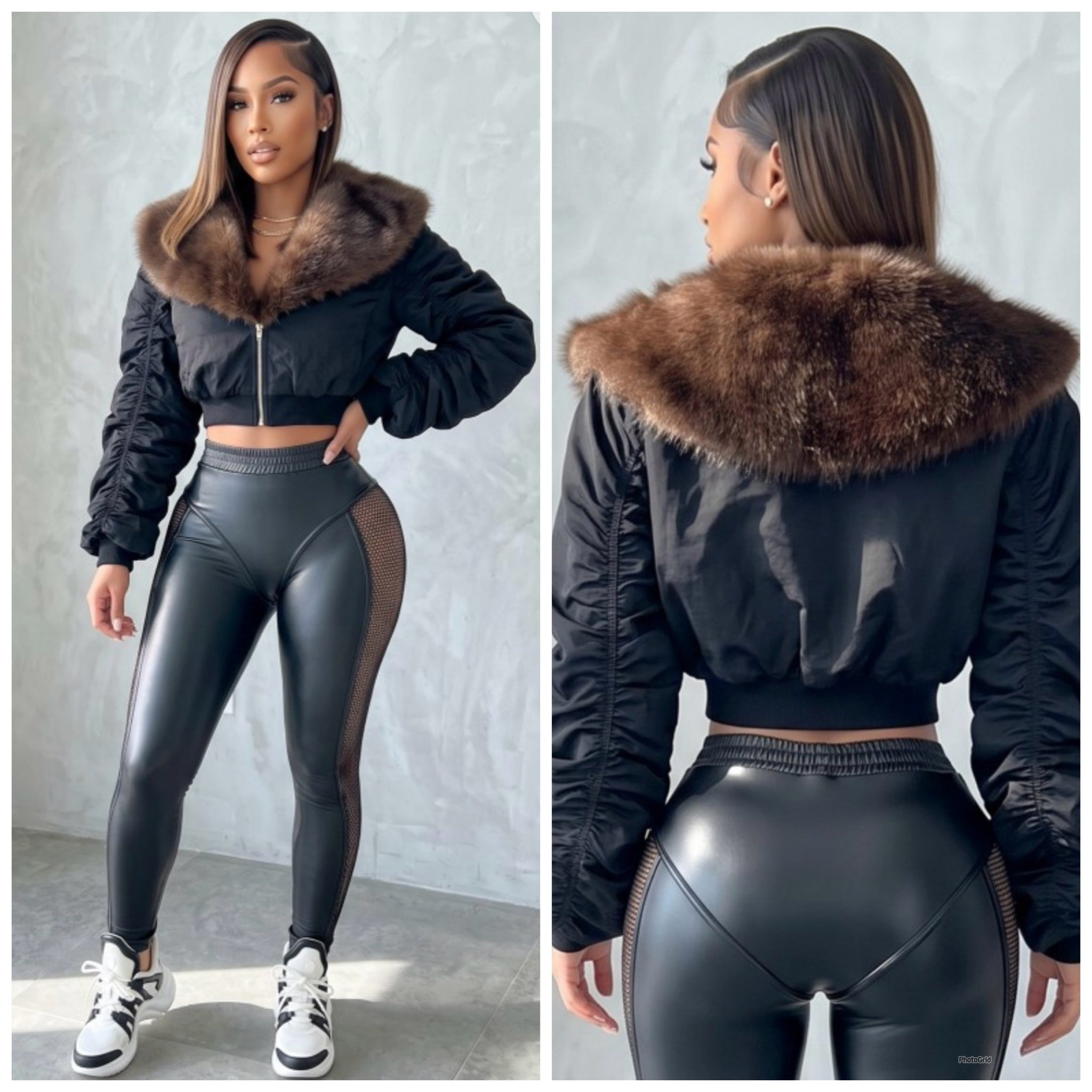 Fur Baby Bomber