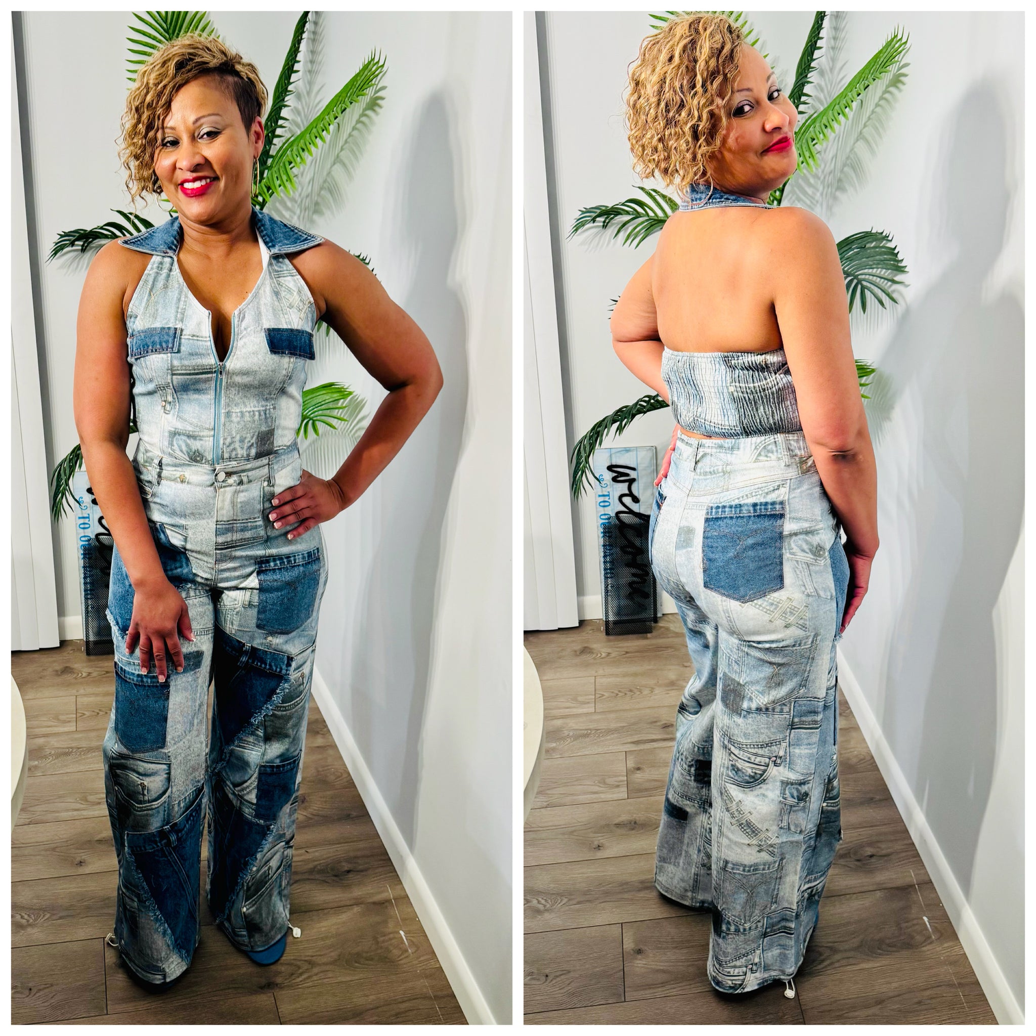 Denim Pockets