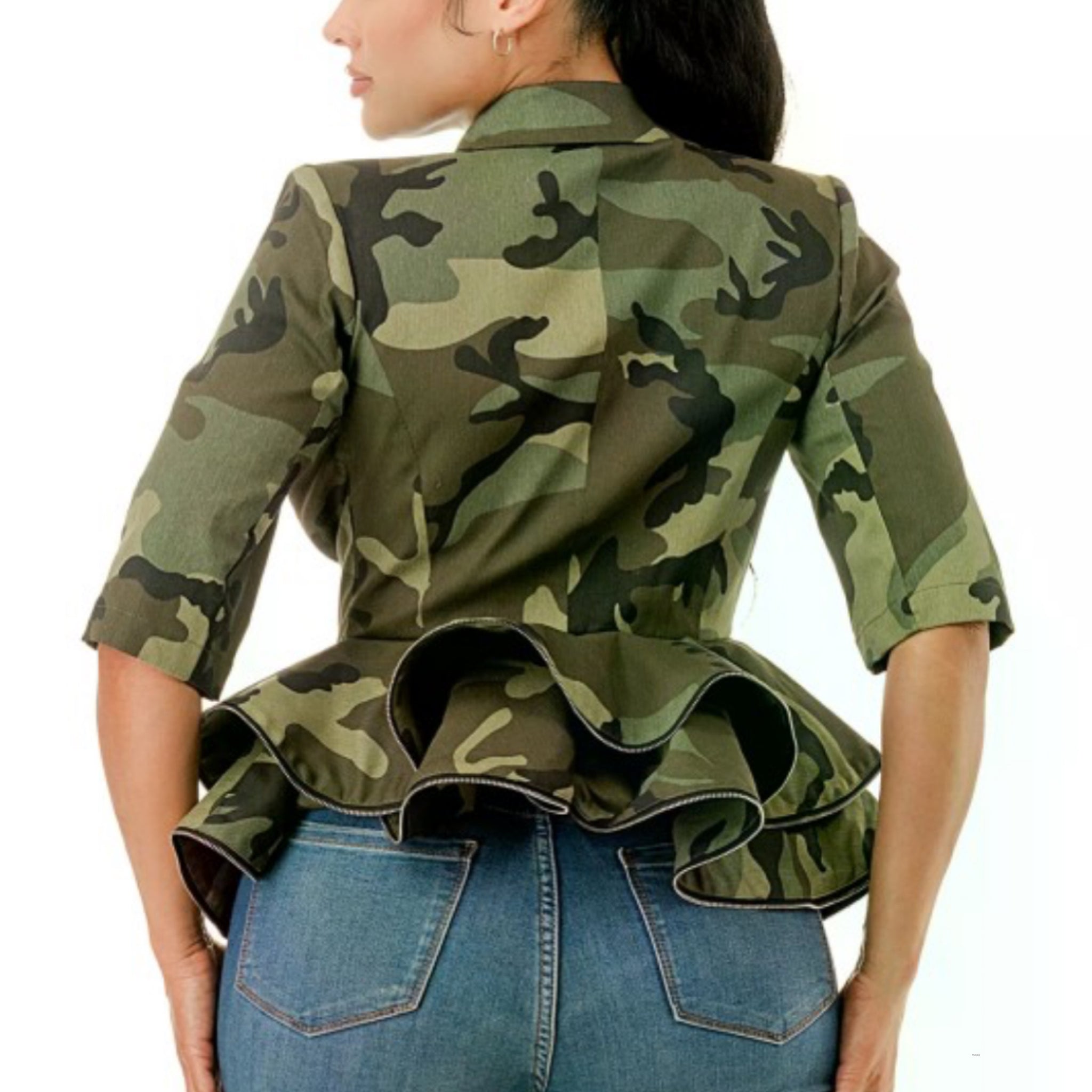 Soldier Girl