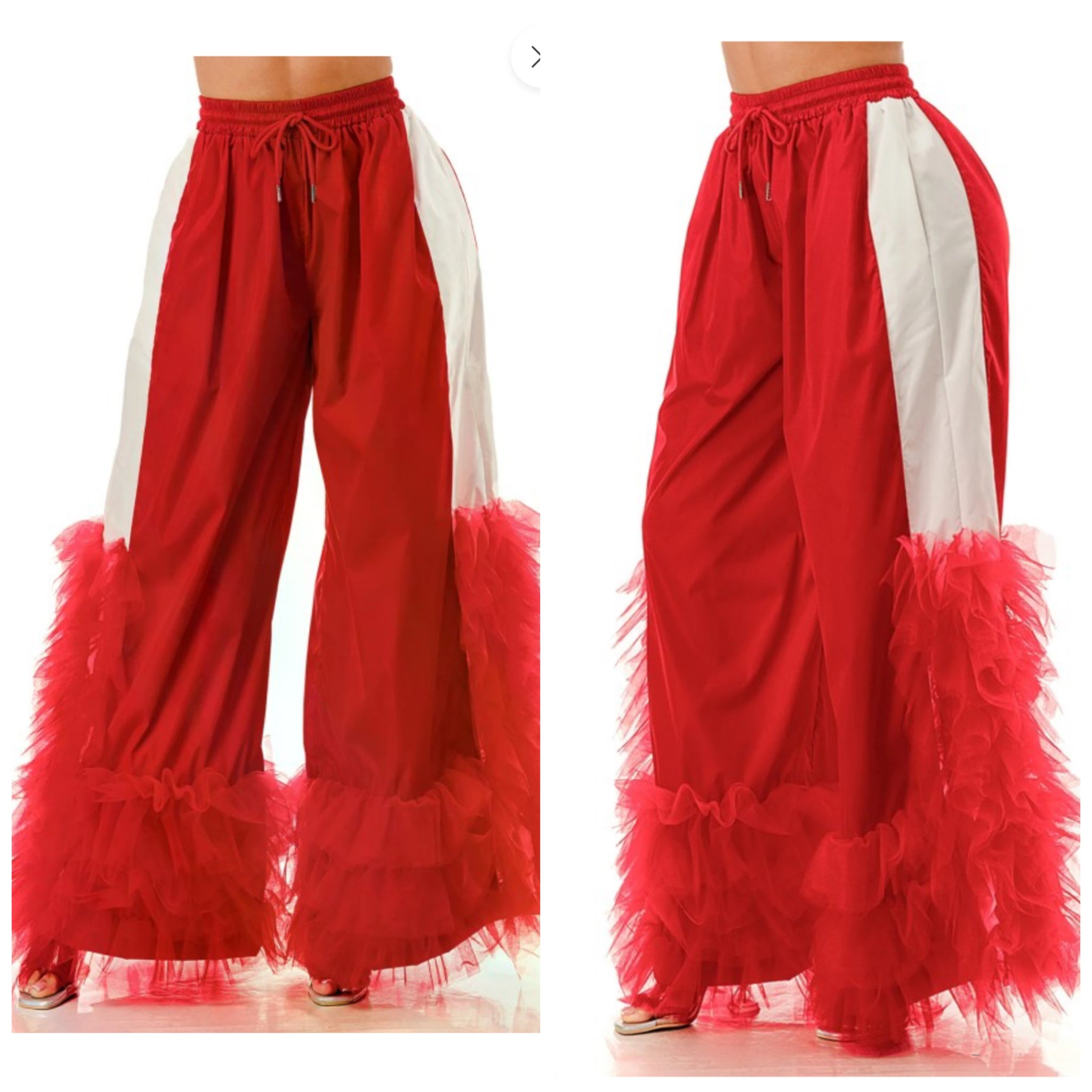 Ruffle Track