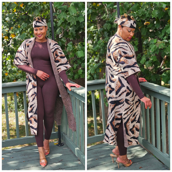 Tigress **Restock**