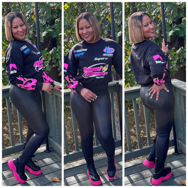 VIP Speed Chaser