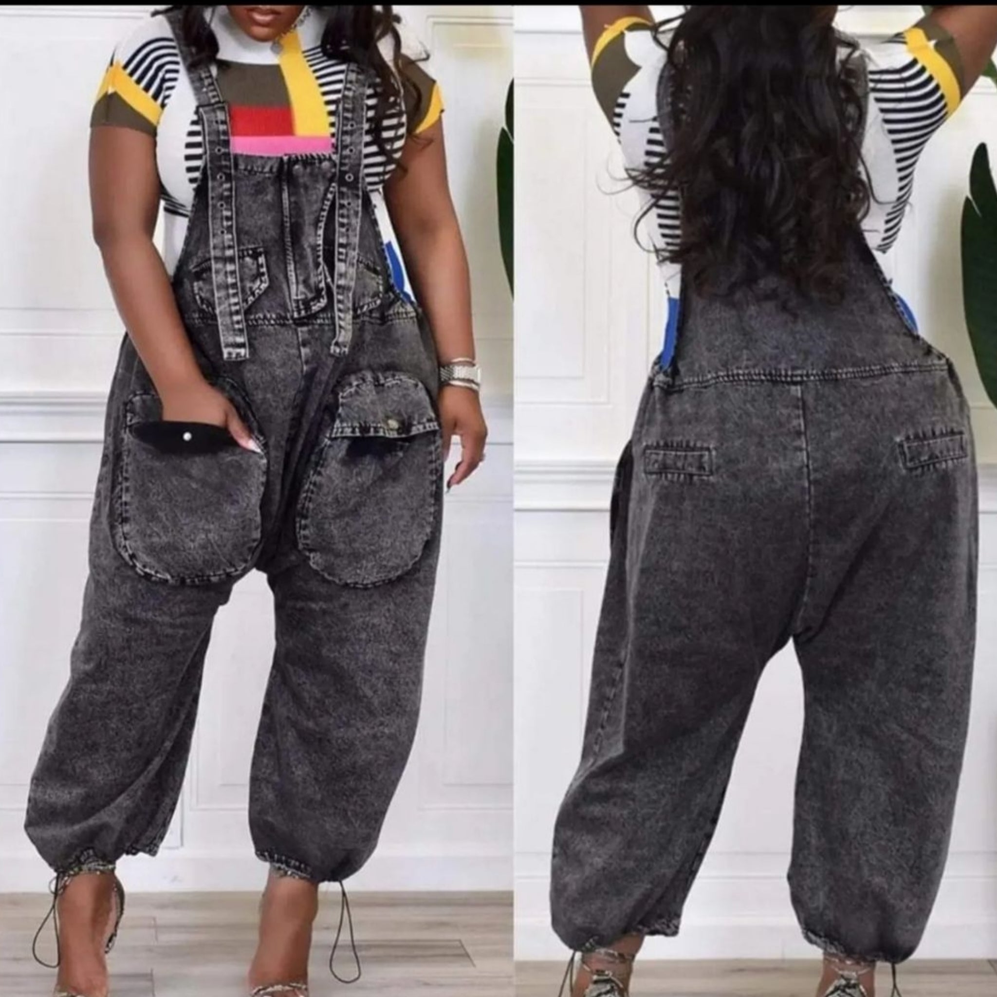 Uniquely Me Jumpsuit