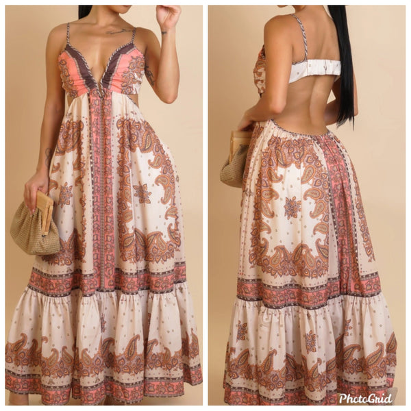 Out of Town Maxi