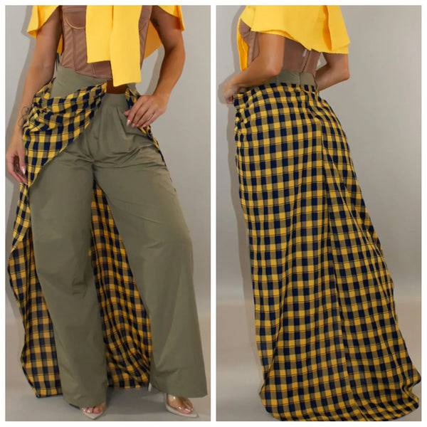 Plaid in Full