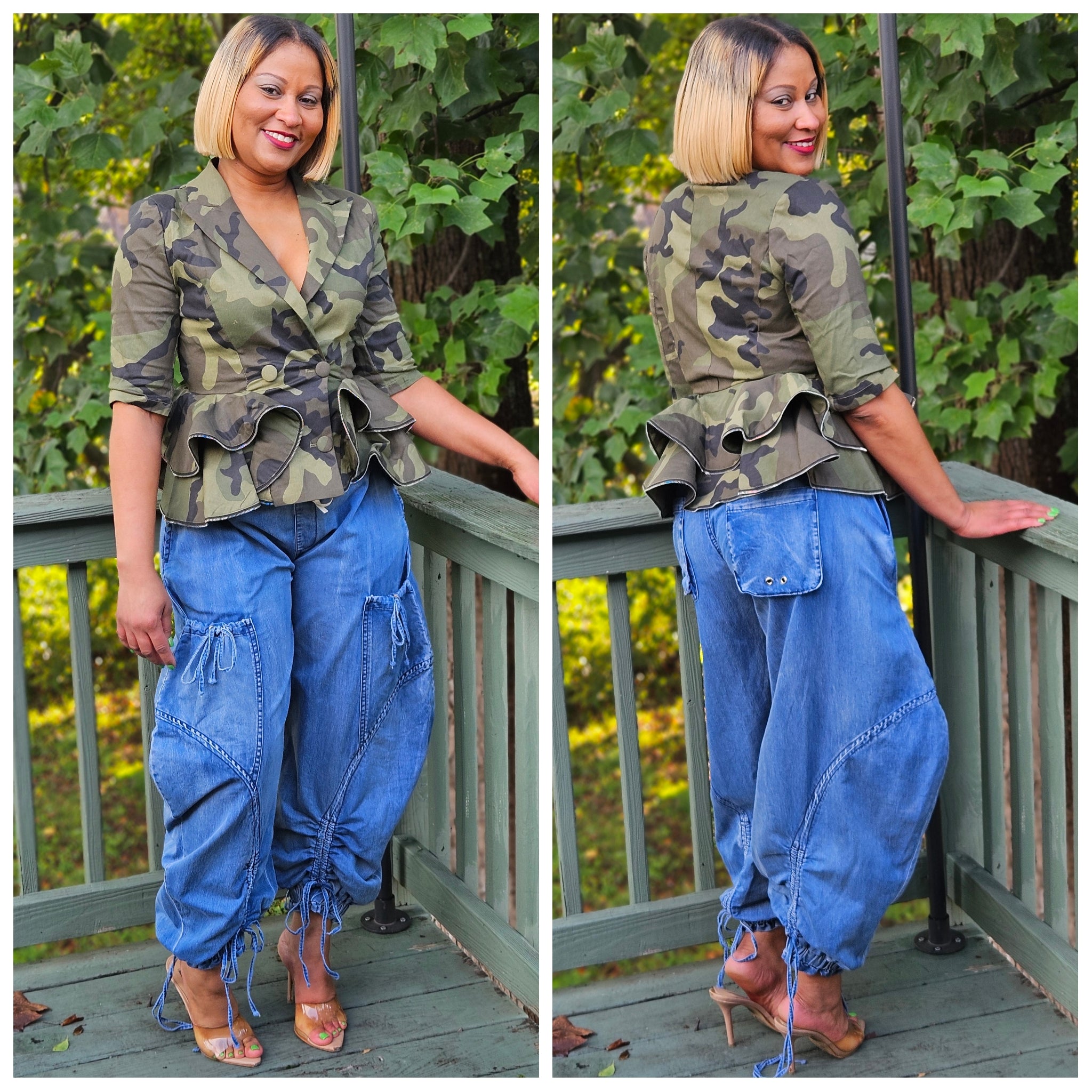 Soldier Girl