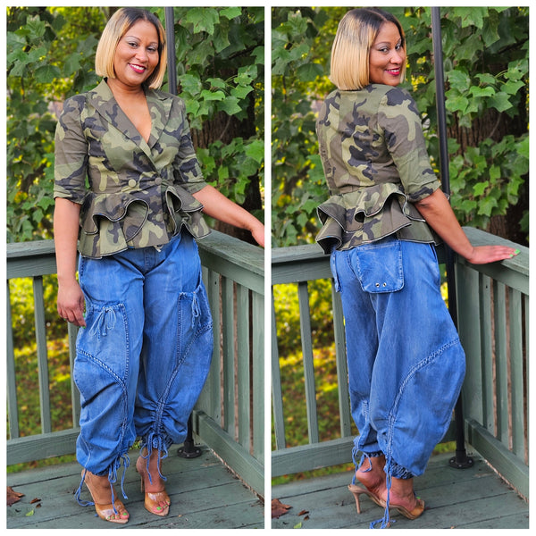 Soldier Girl