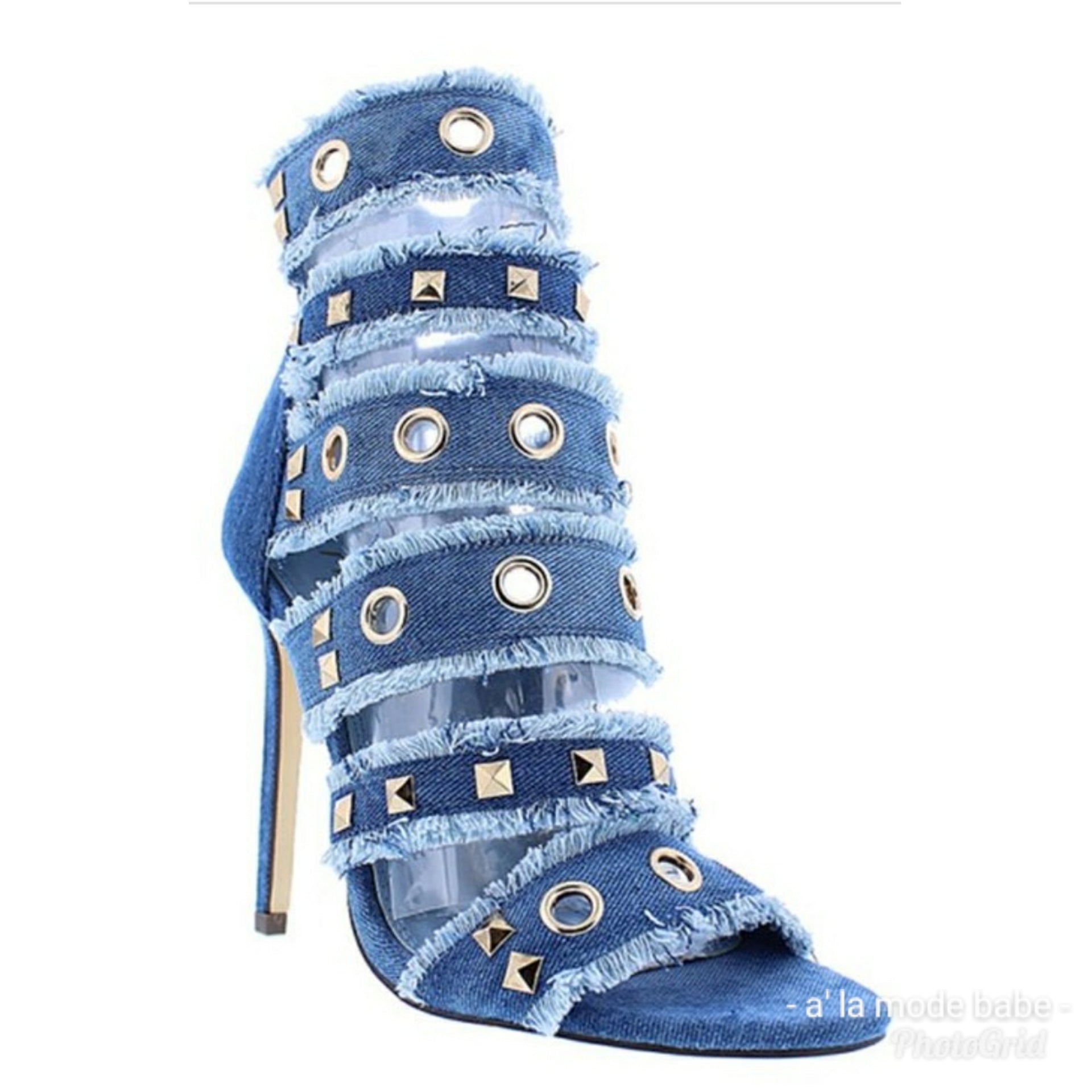 I Love Denim