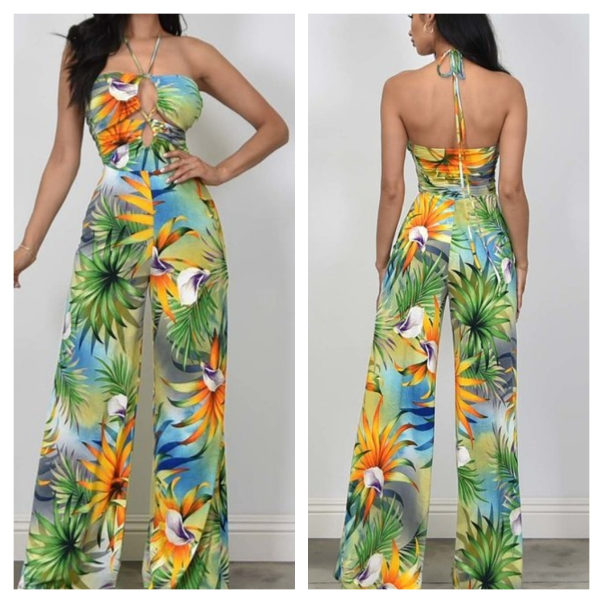 Tropical Breeze